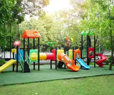 Kids' Play Area